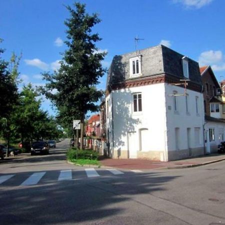 Location Dieppe Appartement エクステリア 写真