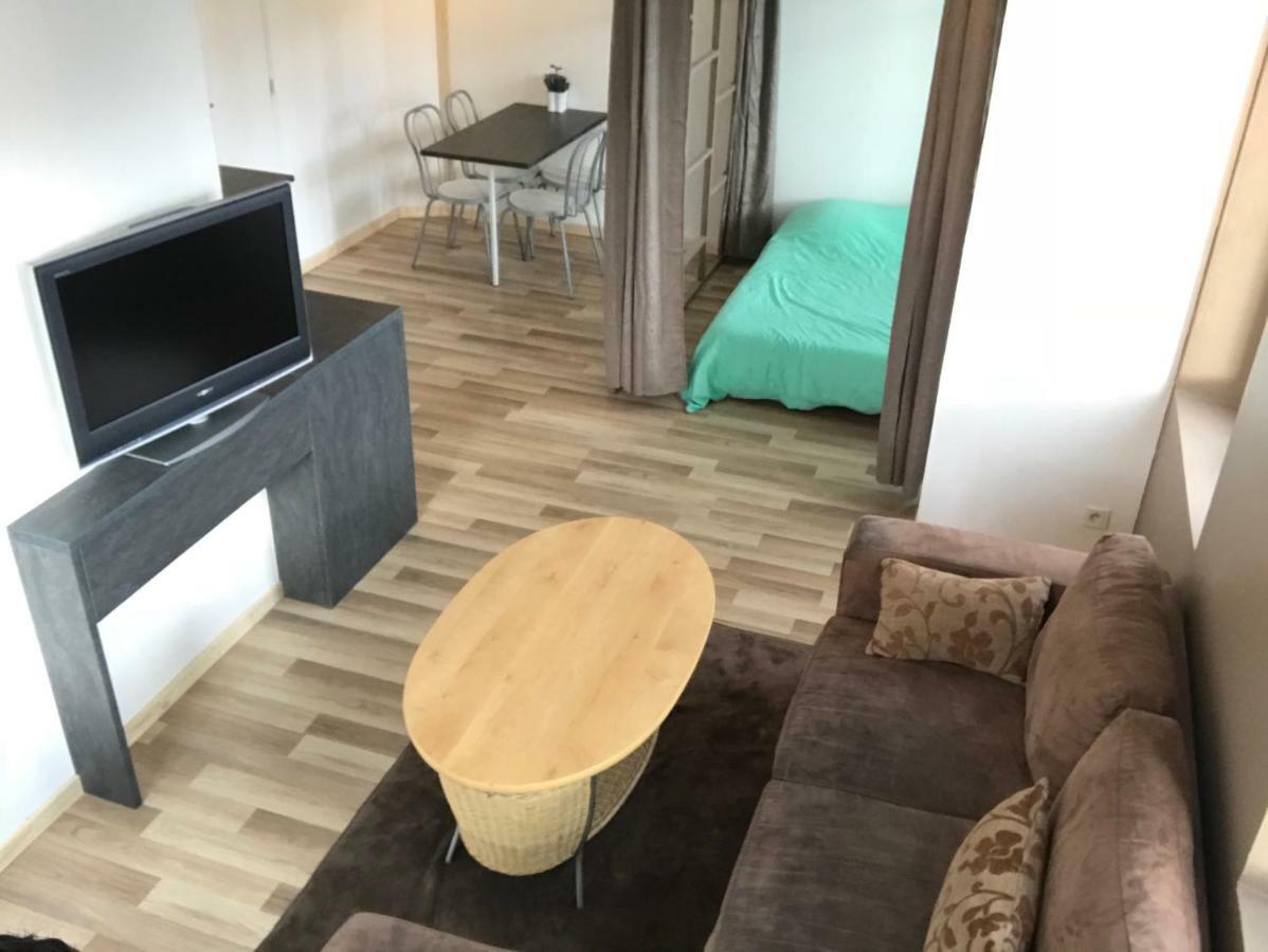 Location Dieppe Appartement エクステリア 写真