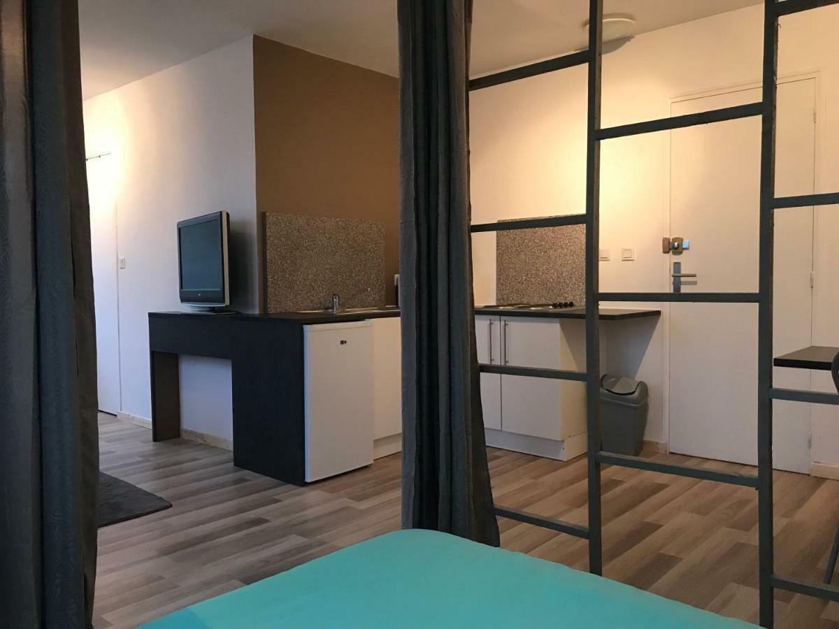 Location Dieppe Appartement エクステリア 写真