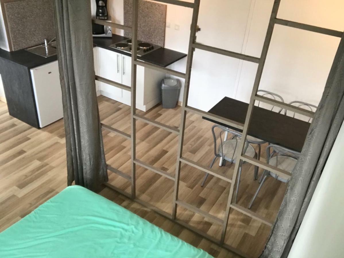 Location Dieppe Appartement エクステリア 写真