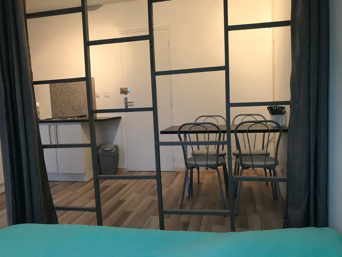 Location Dieppe Appartement エクステリア 写真