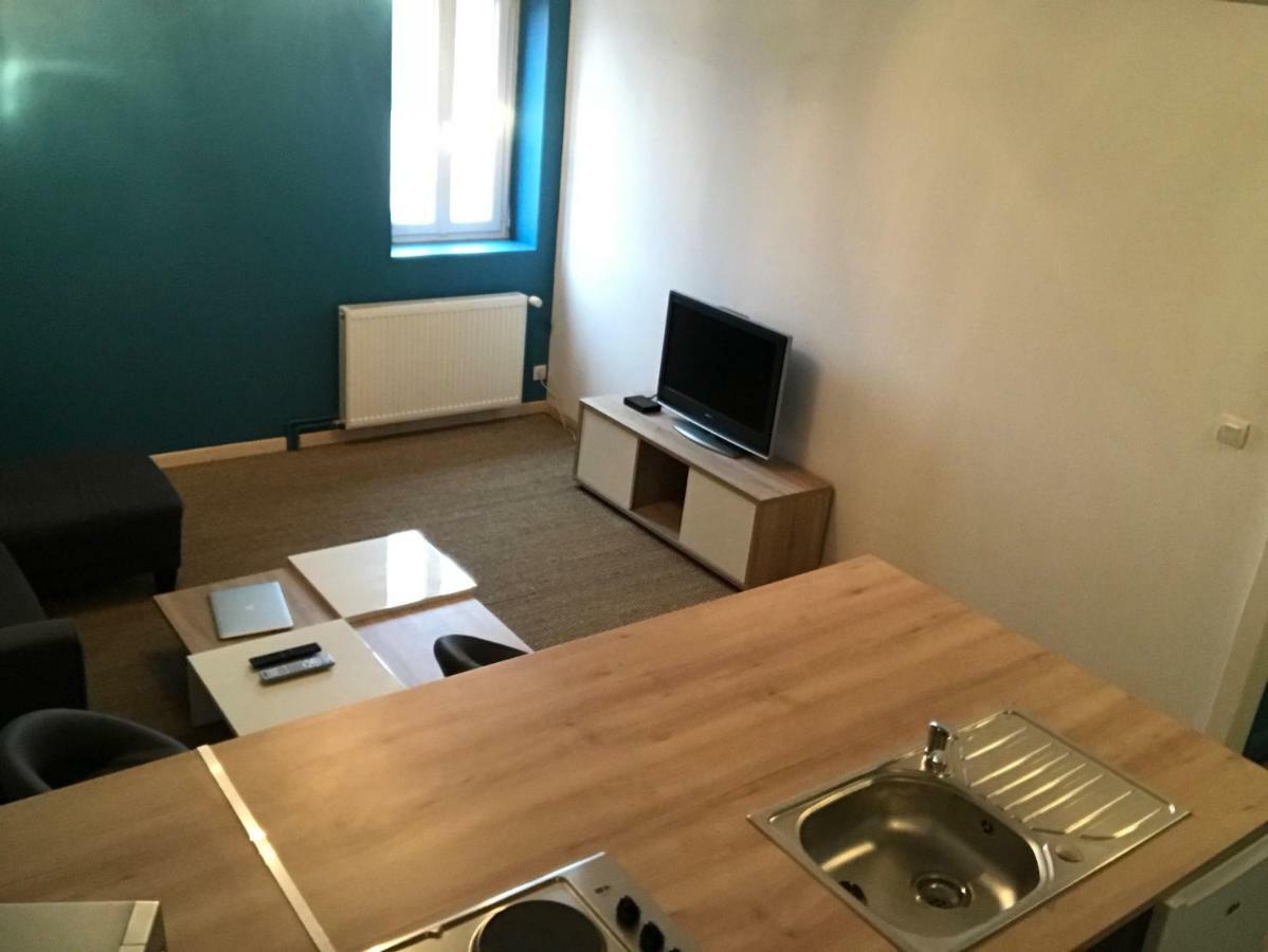 Location Dieppe Appartement エクステリア 写真