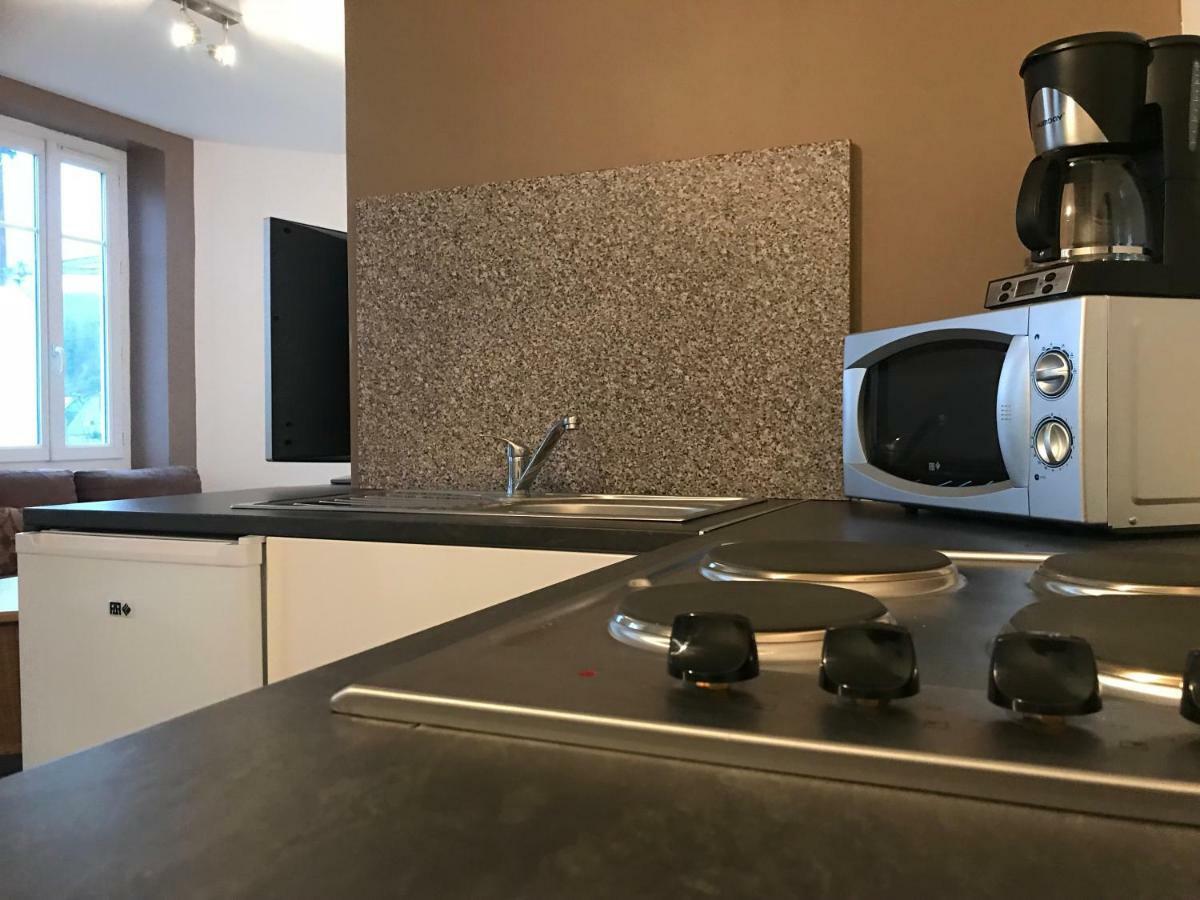 Location Dieppe Appartement エクステリア 写真
