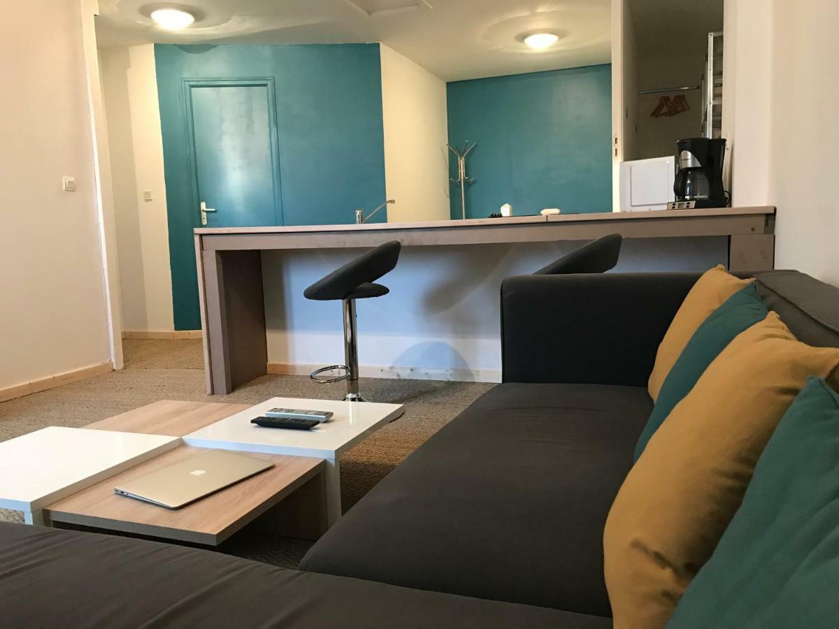 Location Dieppe Appartement エクステリア 写真