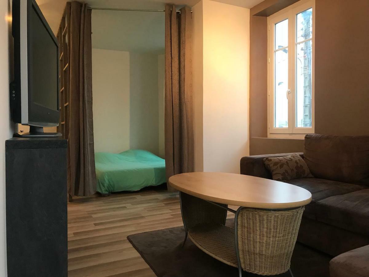 Location Dieppe Appartement エクステリア 写真