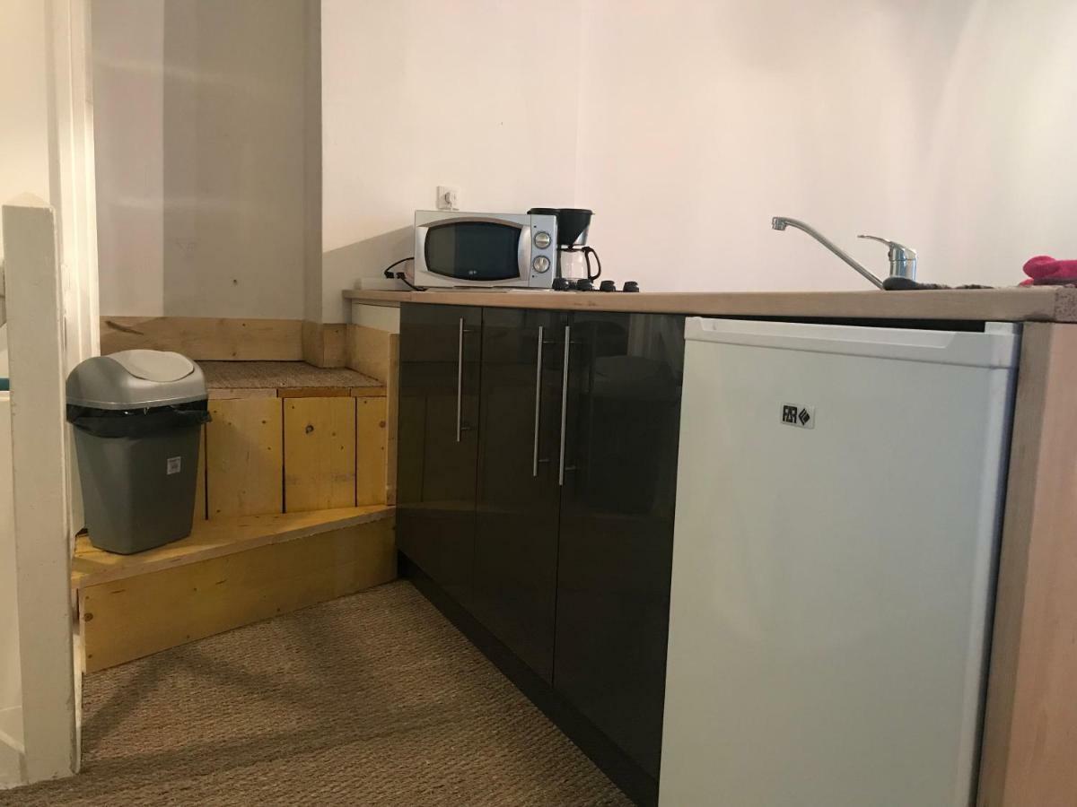 Location Dieppe Appartement エクステリア 写真