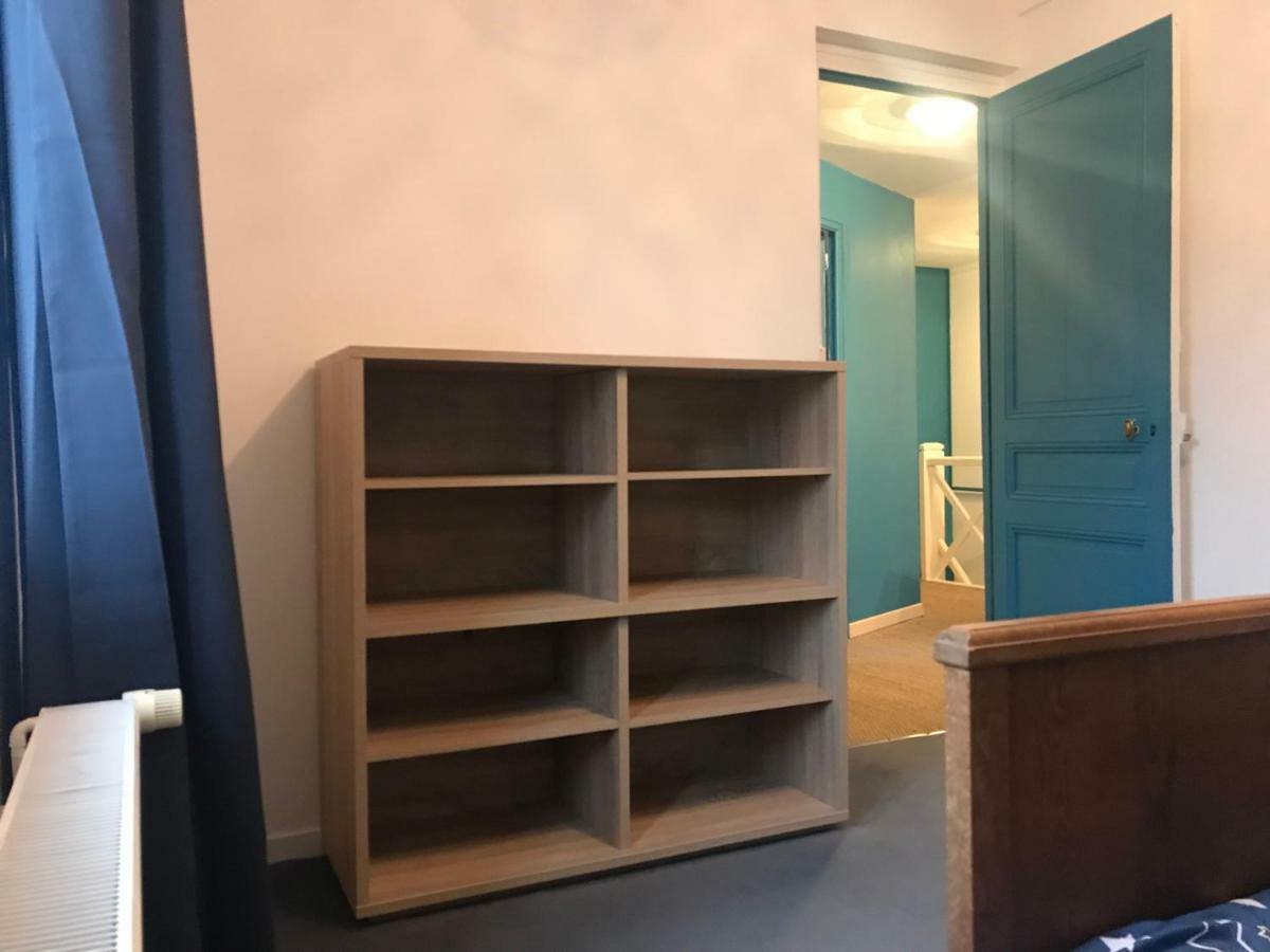 Location Dieppe Appartement エクステリア 写真