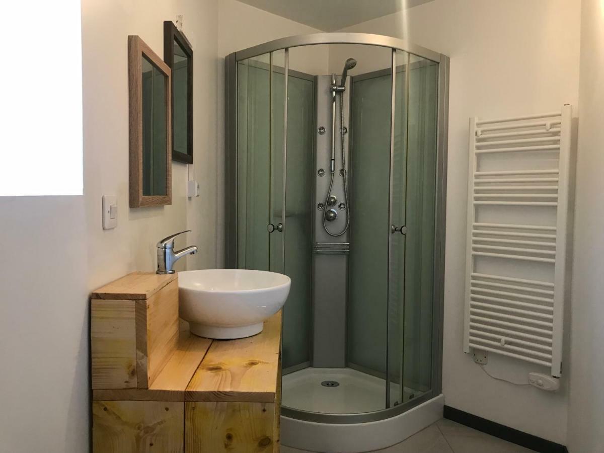 Location Dieppe Appartement エクステリア 写真