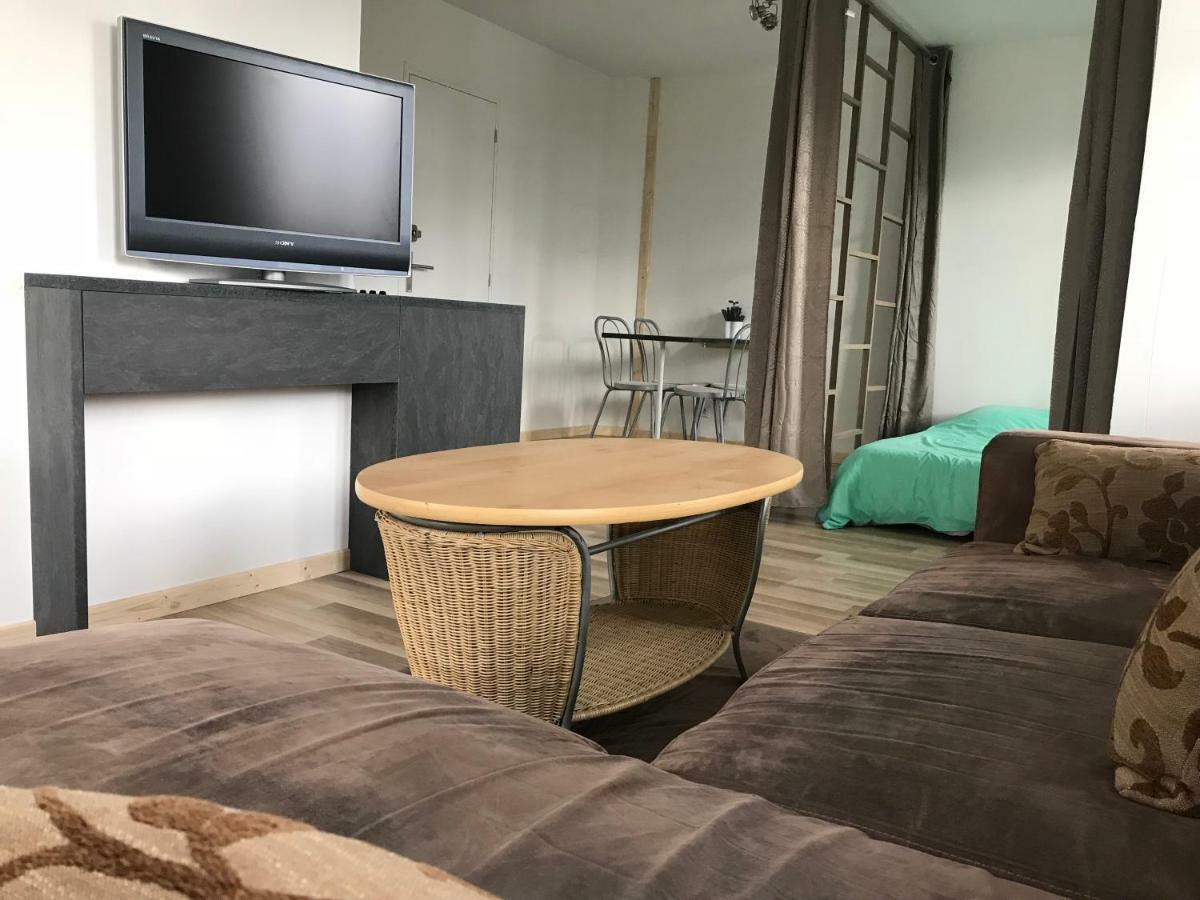Location Dieppe Appartement エクステリア 写真