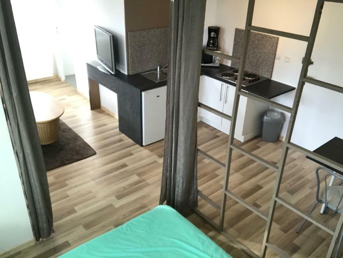 Location Dieppe Appartement エクステリア 写真