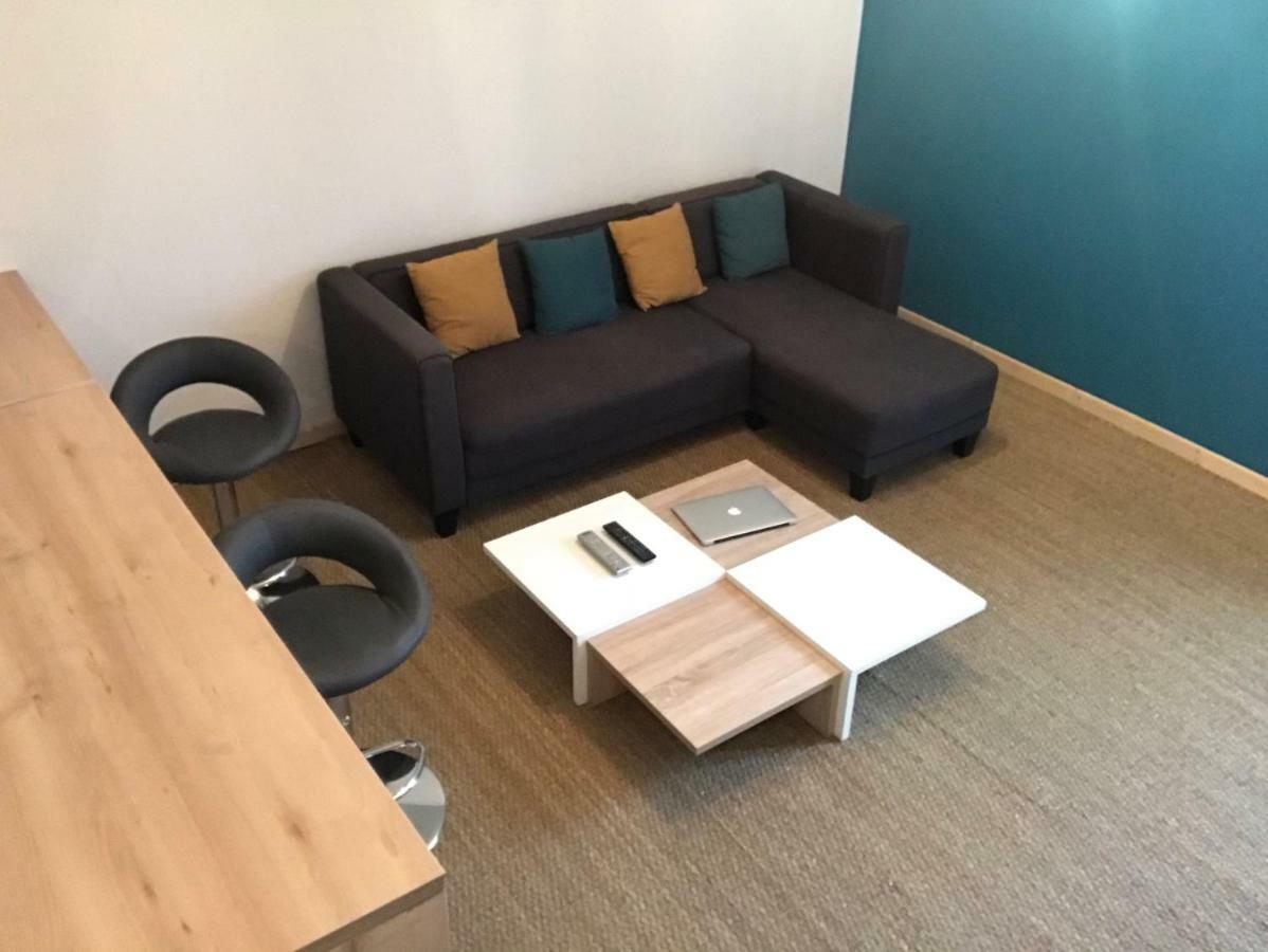 Location Dieppe Appartement エクステリア 写真