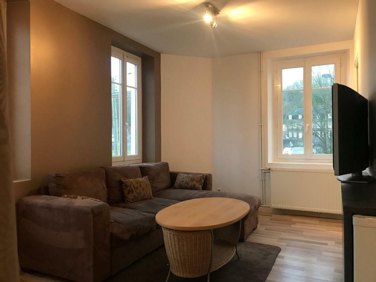 Location Dieppe Appartement エクステリア 写真
