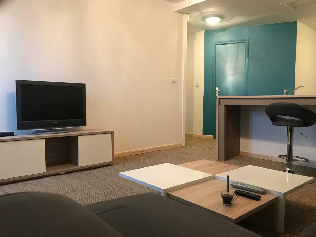 Location Dieppe Appartement エクステリア 写真