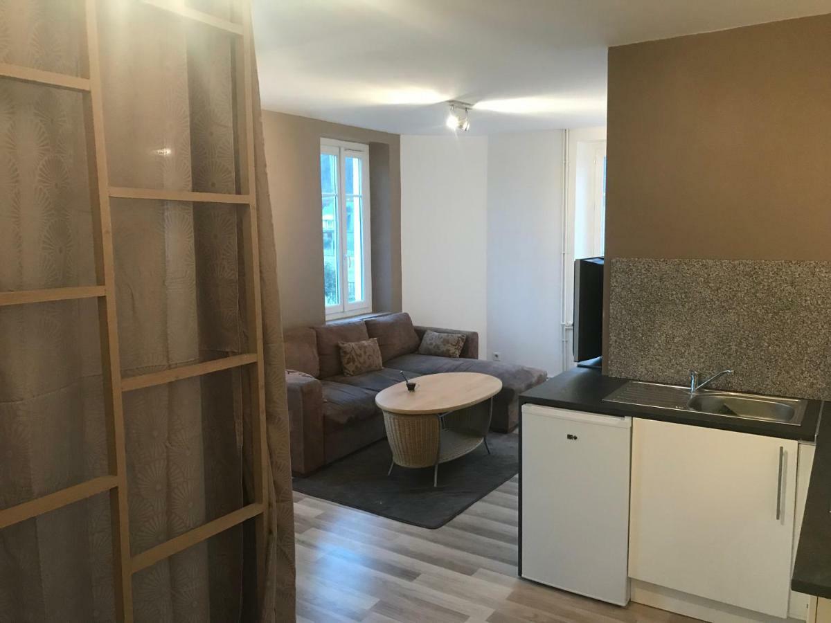 Location Dieppe Appartement エクステリア 写真