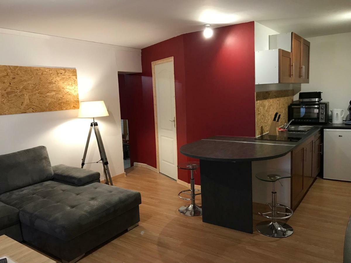 Location Dieppe Appartement エクステリア 写真