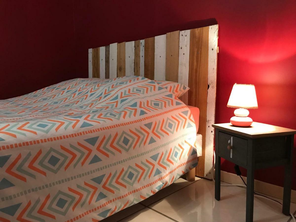 Location Dieppe Appartement エクステリア 写真