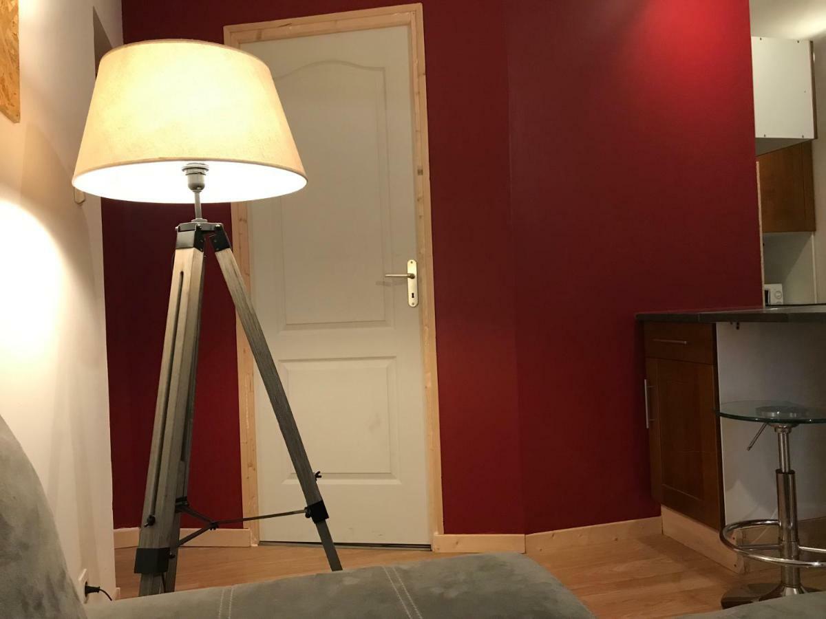 Location Dieppe Appartement エクステリア 写真
