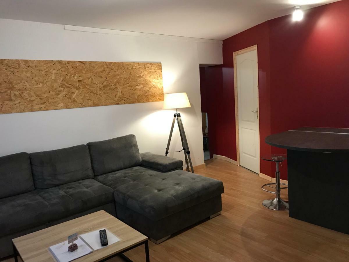 Location Dieppe Appartement エクステリア 写真