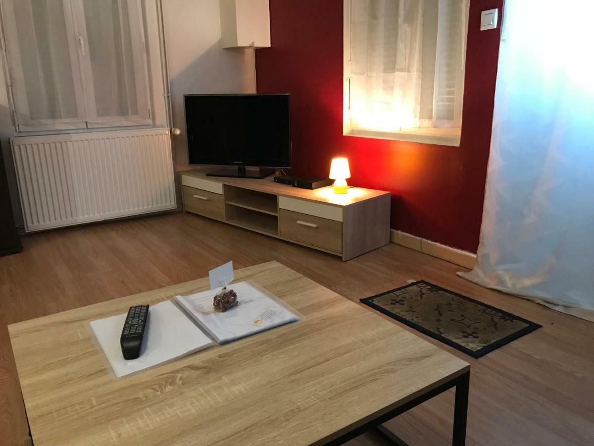 Location Dieppe Appartement エクステリア 写真