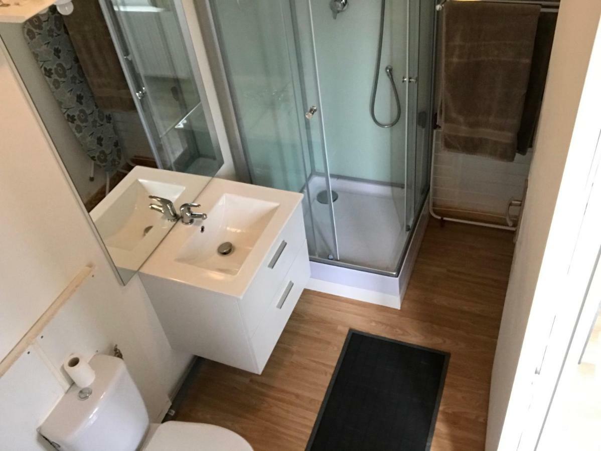Location Dieppe Appartement エクステリア 写真