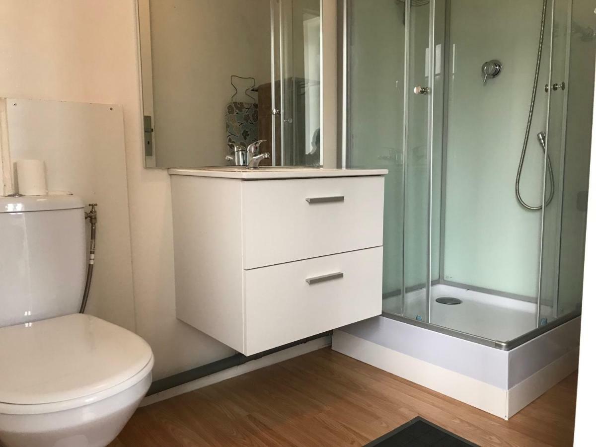 Location Dieppe Appartement エクステリア 写真