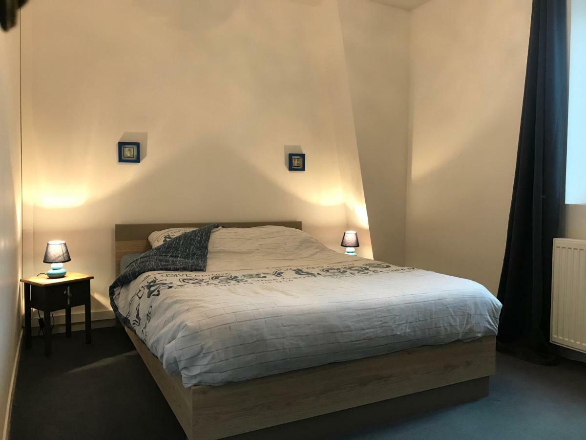 Location Dieppe Appartement エクステリア 写真