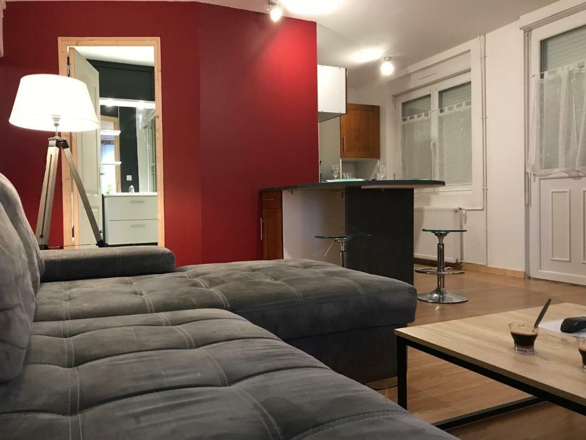 Location Dieppe Appartement エクステリア 写真
