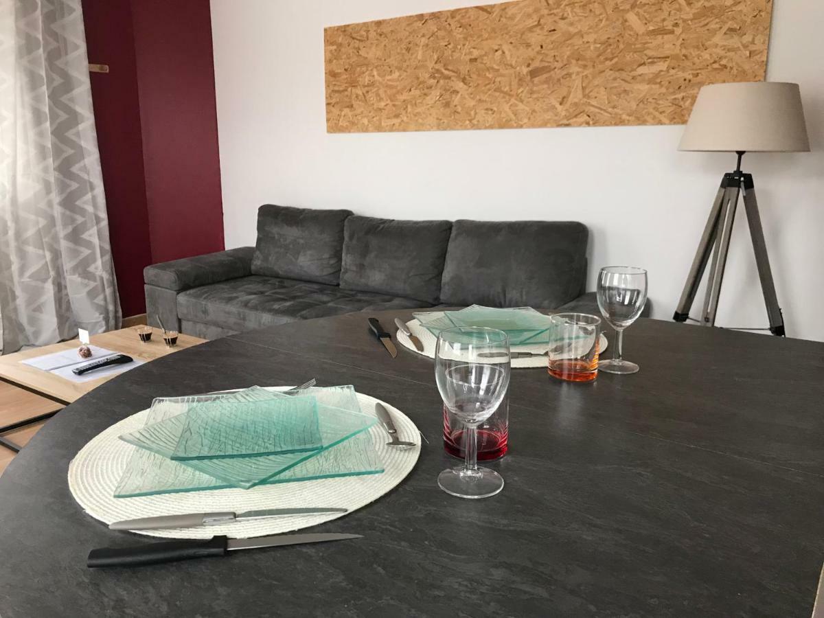 Location Dieppe Appartement エクステリア 写真