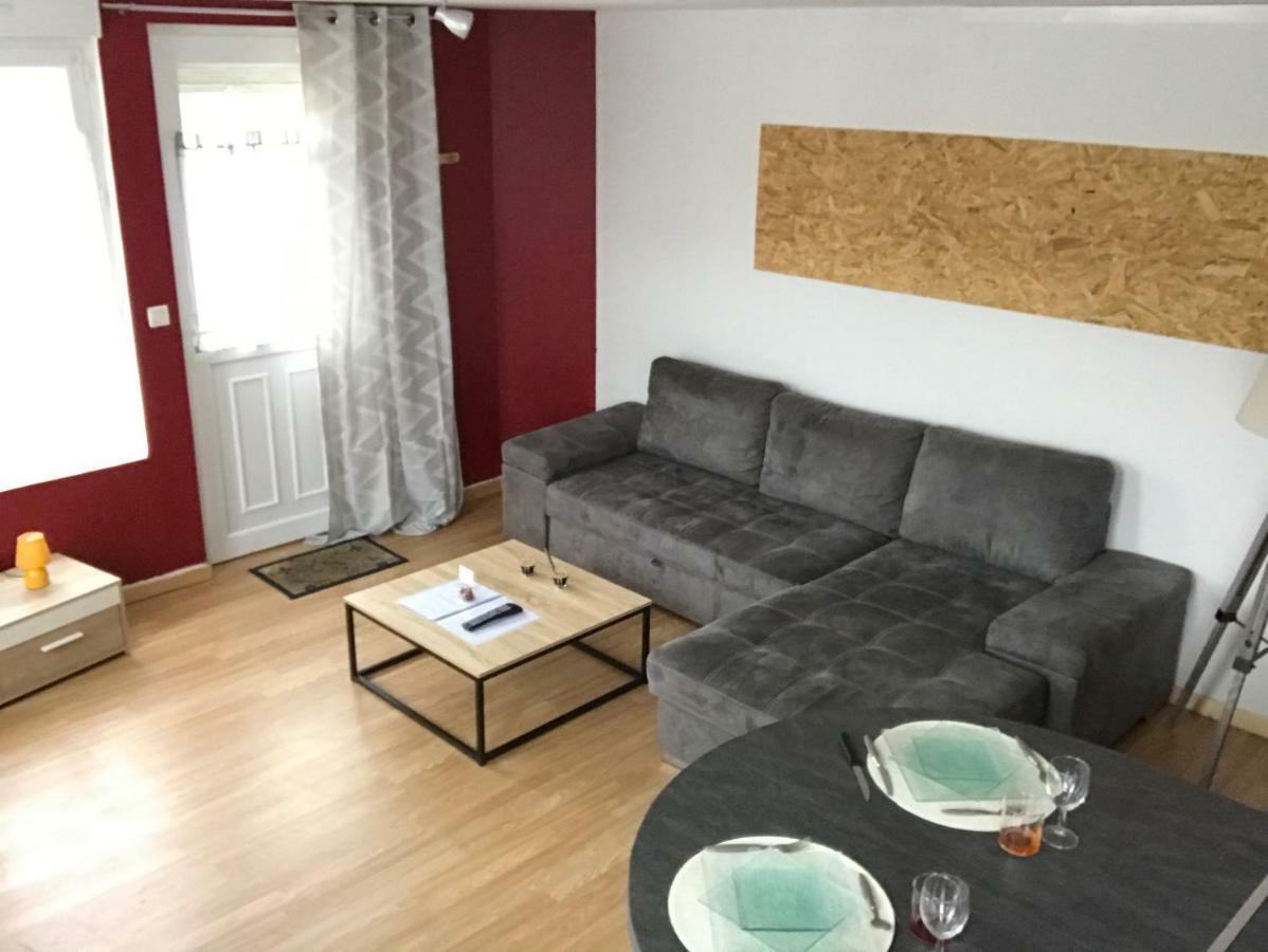 Location Dieppe Appartement エクステリア 写真