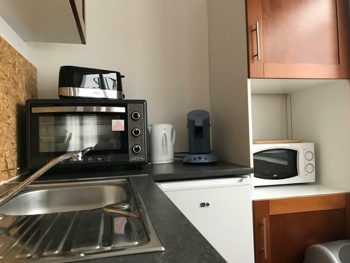 Location Dieppe Appartement エクステリア 写真